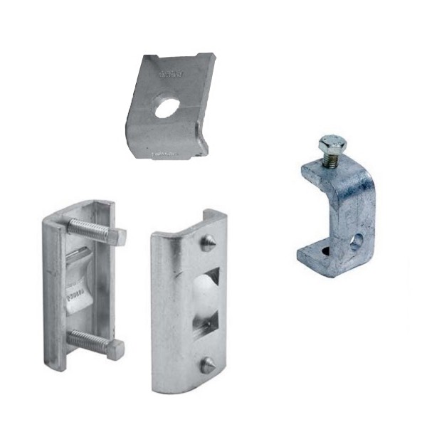 Unistrut Channel Beam Clamps logo