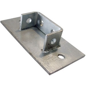 Unistrut Channel Base Support Brackets logo