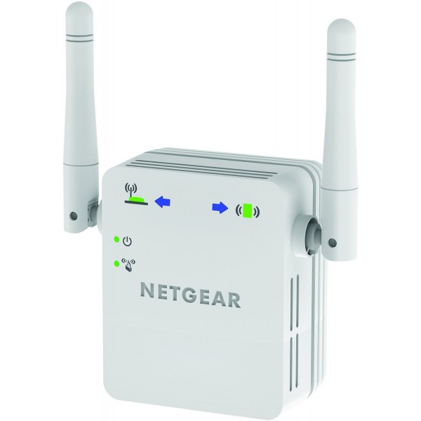 Netgear Plug-In Wi-Fi Booster logo