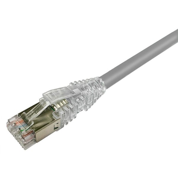 CommScope Cat5e LSZH F/UTP Patch Leads logo