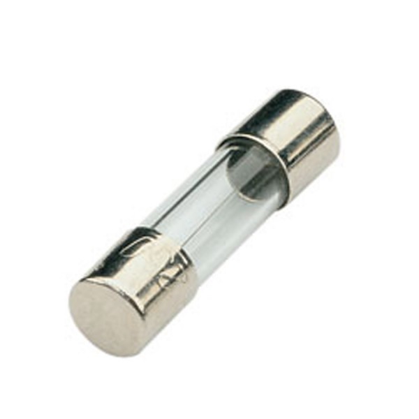 20mm Quick Blow Fuse (F) logo