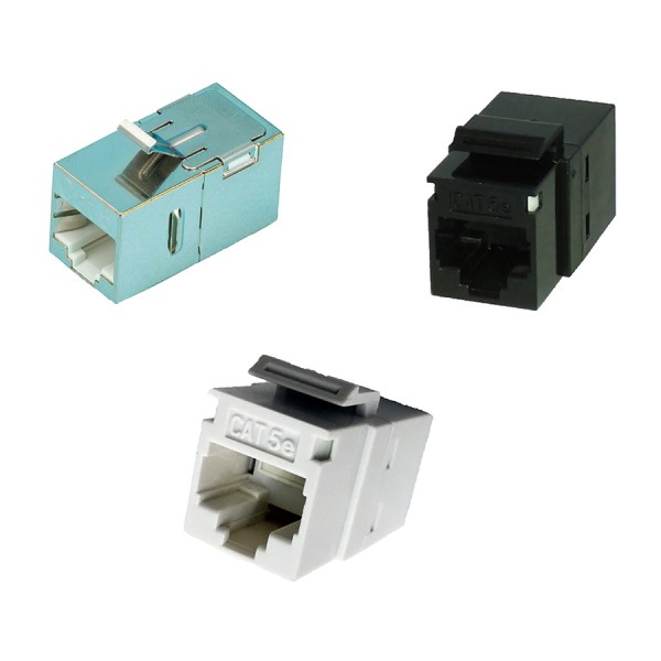 Cat5e Keystone Jacks logo