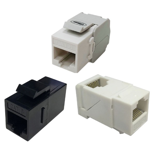Cat6 Keysone Jacks logo