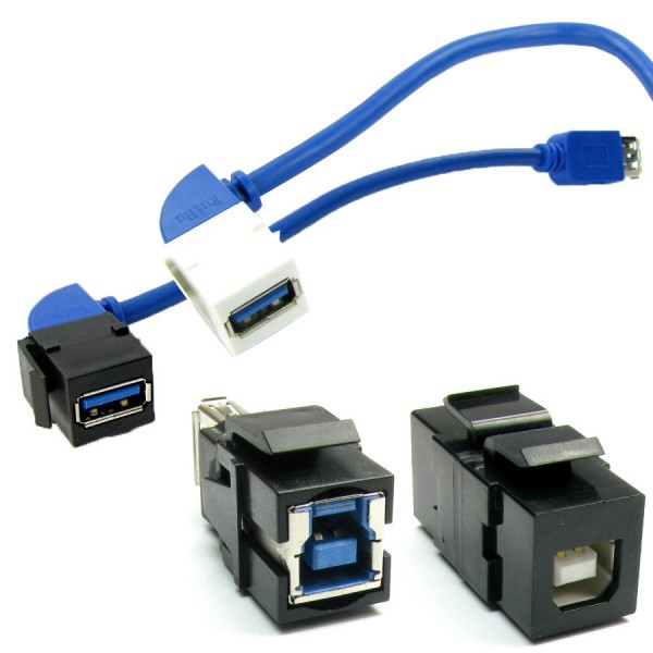USB Keystones logo