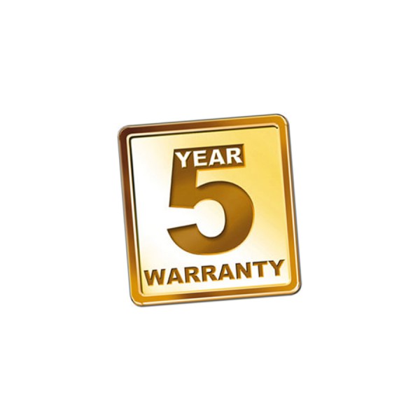 INNO Fusion Splicer Gold Warranty 5 Year logo
