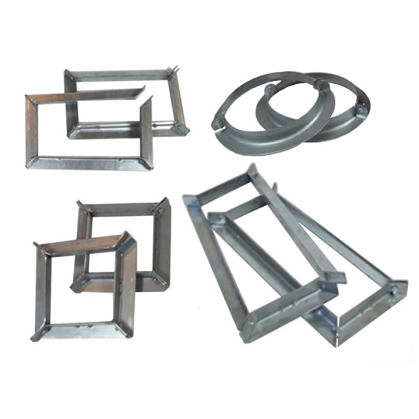 Firebreak Service Transit Mounting Flanges logo