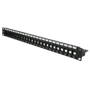 Ultima Multimedia Unloaded Patch Panels logo