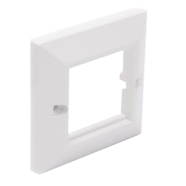Essential Bevelled Euro Faceplates logo