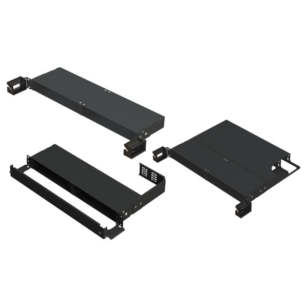 SpliceGroup CTP Modular Fibre Patch Panels (Unloaded) logo