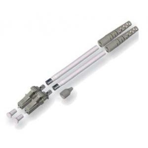 NETCONNECT LightCrimp Plus Singlemode Fibre Optic Connectors logo