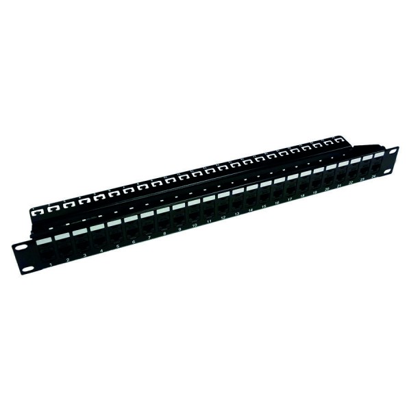 Ultima Cat5e Through Coupler Patch Panel logo