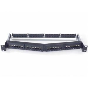 NETCONNECT Unloaded Patch Panels logo