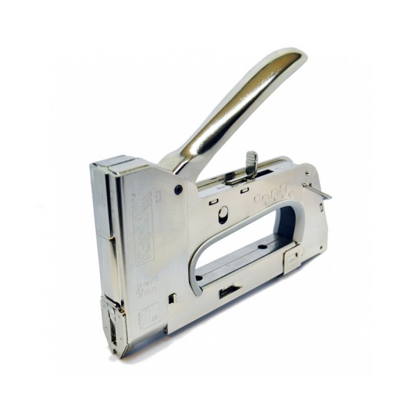 Rapid R28 Heavy Duty Cable Tacker logo
