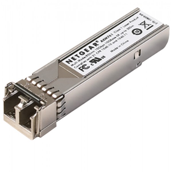 Netgear Multmode Mini GBIC SFP Transceivers logo