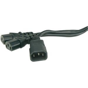 IEC Splitter Y Power Leads logo