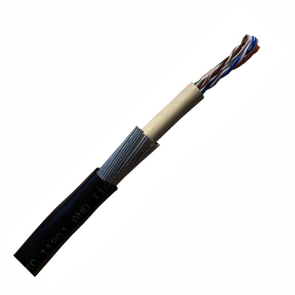 Cat6 SWA Cables logo