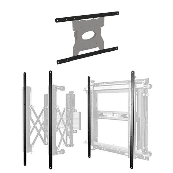 B-Tech VESA Adaptor Arms logo