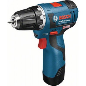 Bosch Cordless Drill/Driver GSR 12V-35 Professional 12V logo
