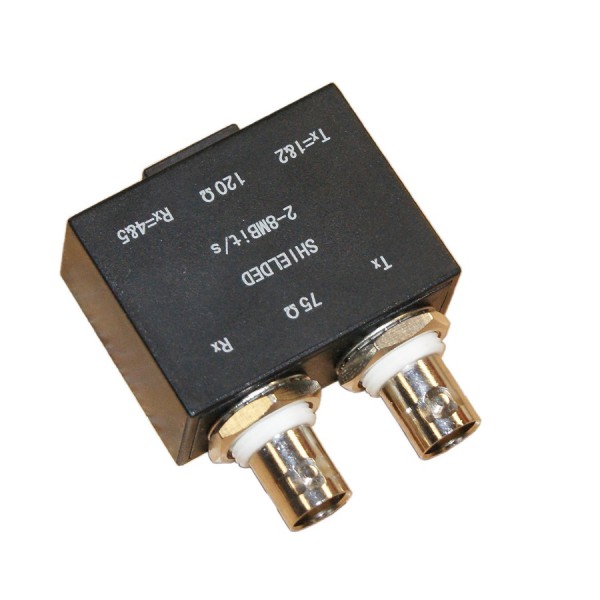 BNC Baluns Rack Mountable (Style 13) logo