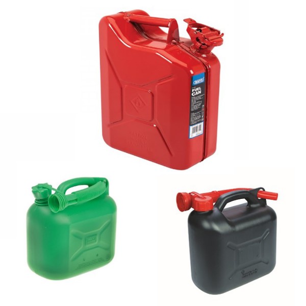 Fuel Containers logo
