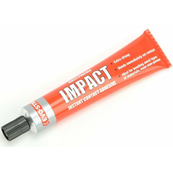 Evo Stik Impact Adhesive logo