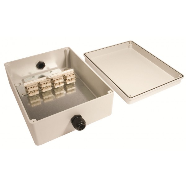 IP56 Fibre Breakout Boxes - SC logo