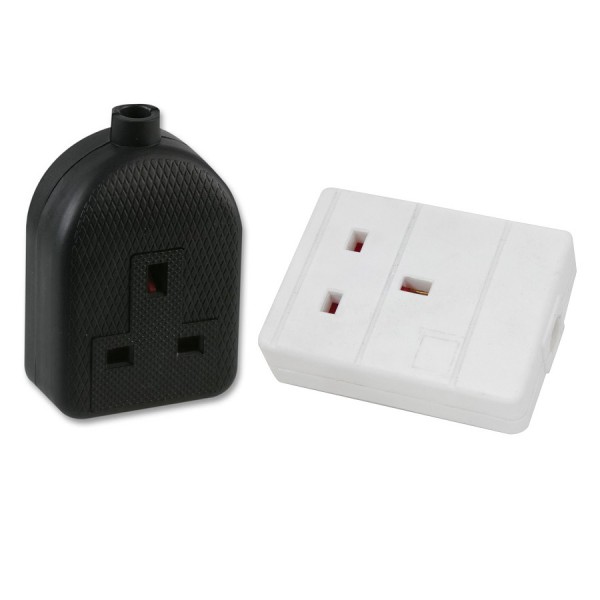 Re-Wireable Trailing Sockets logo