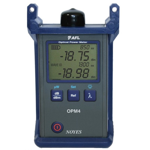 AFL OPM4-2D Optical Power Meters logo