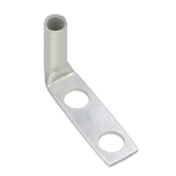 Dual Hole Angled Crimp Lugs logo