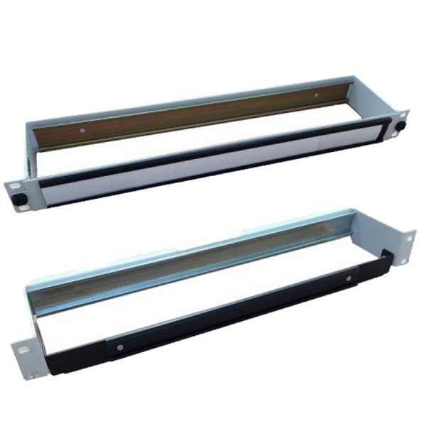 Rack Mountable DIN Rails (Top Hat) logo