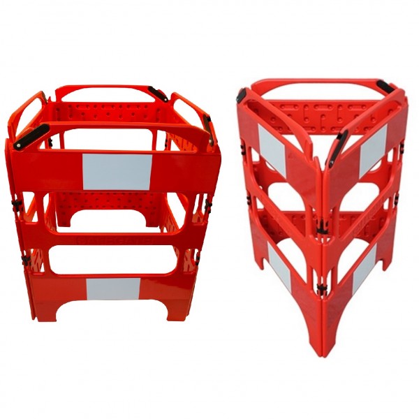 Oxford SafeGate Pedestrian Barriers logo