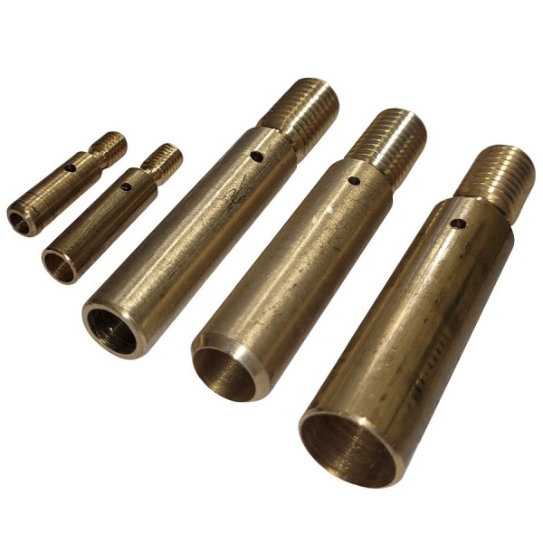 Continuous Duct Rod Brass End Fittings logo