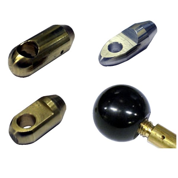 Continuous Duct Rod Guided Tips logo