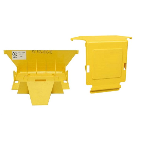FiberGuide Downspout Covers logo