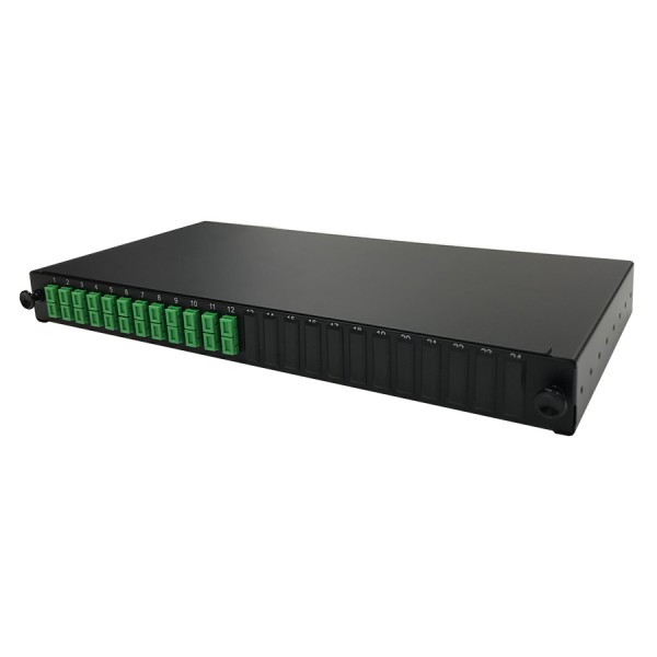 Ultima SC/APC Fibre Patch Panels logo