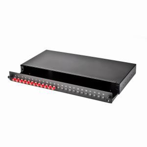 Ultima FC Fibre Patch Panels logo