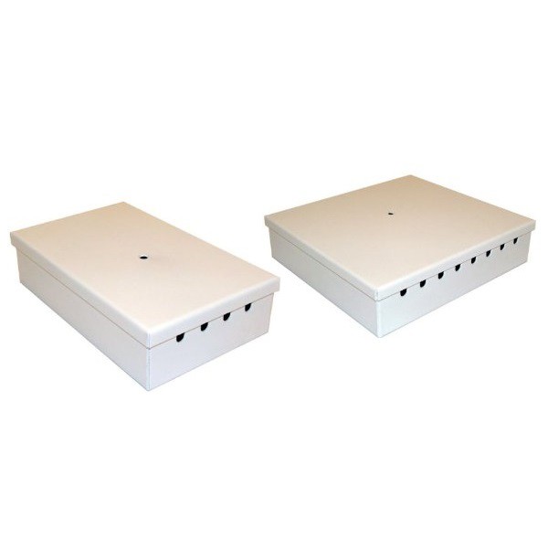 Ultima ST Fibre Breakout Boxes - Tamper Proof Lids logo