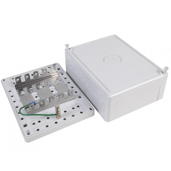 CommScope Box Connection 250/5A logo