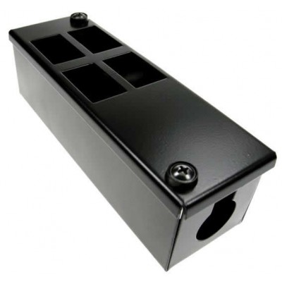 Ultima POD Boxes LJ6C Vertical - Unloaded logo