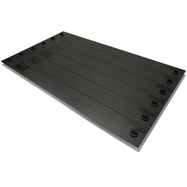EziBlank Blanking Panels logo