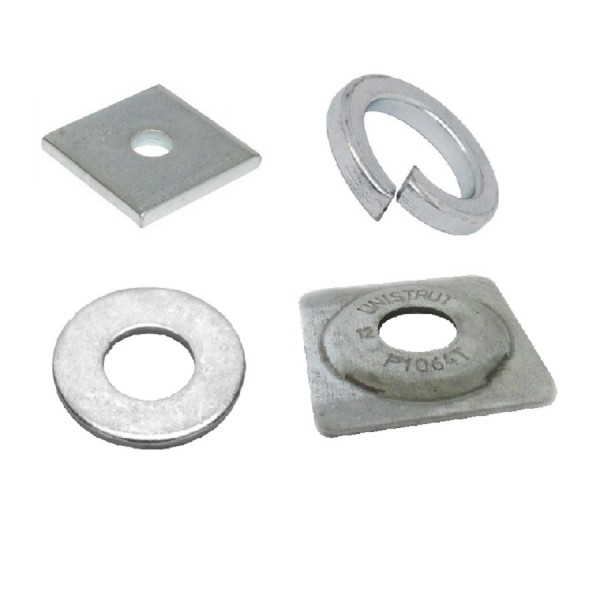 Unistrut Channel Washers & Flat Plate Washers logo