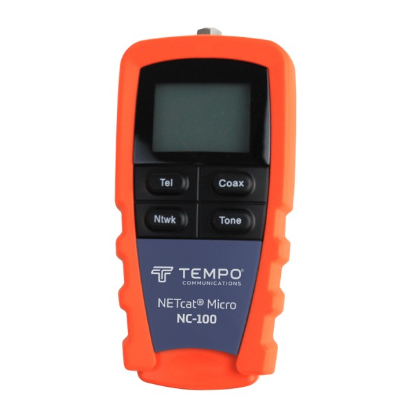 Tempo Communications NETcat Micro logo