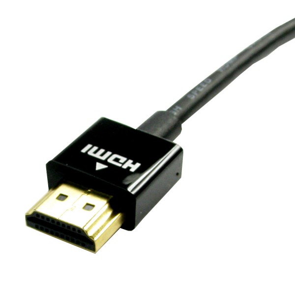 Super Slim HDMI Leads logo