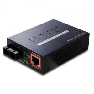 Planet FTP Series PoE Media Converters logo