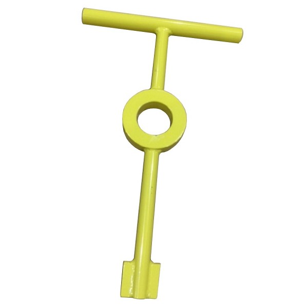 Manhole Lifting Key Type T logo