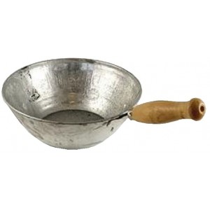 Galvanised Bowl logo