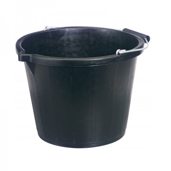 Rubber Bucket logo