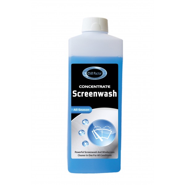Screen Wash logo