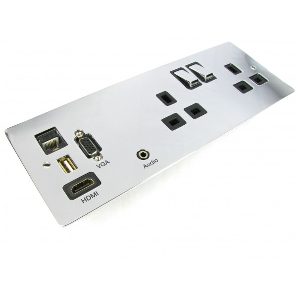 Audio Visual & Coax