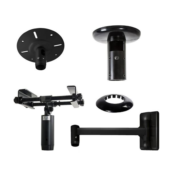 B-Tech Pole Mounts, Adaptors & Accessories logo